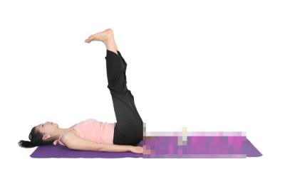 瘦肚子的瑜伽动作 效果超级明显(图) 瑜伽减肥 第2张