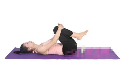 瘦肚子的瑜伽动作 效果超级明显(图) 瑜伽减肥 第7张