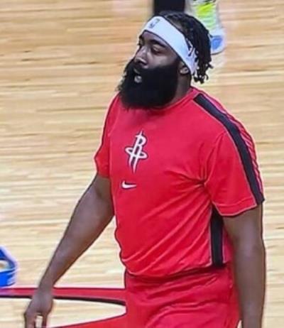 哈登身材发福!运动员缺乏运动后为什么更易发福长胖? 运动减肥 第1张-瘦瘦减肥网 哈登身材发福!运动员缺乏运动后为什么更易发福长胖? 运动减肥 第1张