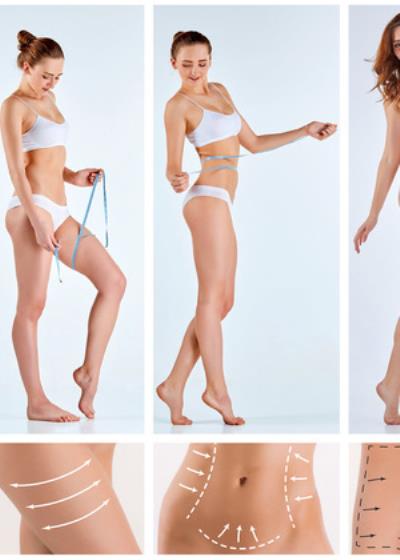 瘦身小运动 没事就练练 运动减肥 第2张