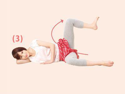 2组减肥动作 专减大象腿(图) 瘦腿 第3张-瘦瘦减肥网 2组减肥动作 专减大象腿(图) 瘦腿 第3张