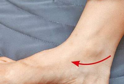 按摩瘦腿的最快方法：腿部按摩操(图) 瘦腿 第1张