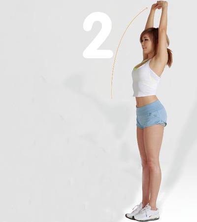 郑多燕瘦腿瘦臀高清图解 瘦腿 第4张-瘦瘦减肥网 郑多燕瘦腿瘦臀高清图解 瘦腿 第4张