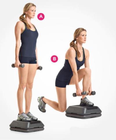 7个最佳瘦腿瘦臀运动(图) 瘦腿 第4张-瘦瘦减肥网 7个最佳瘦腿瘦臀运动(图) 瘦腿 第4张