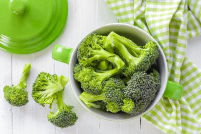 吃什么能减肥？减肥达人力荐：西兰花！减肥效果胜过药 饮食减肥 第2张
