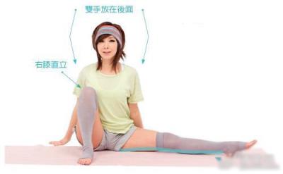 郑多燕超级瘦大腿动作(图) 瘦腿 第7张-瘦瘦减肥网 郑多燕超级瘦大腿动作(图) 瘦腿 第7张