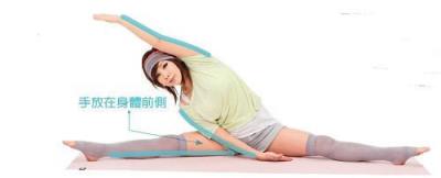 郑多燕超级瘦大腿动作(图) 瘦腿 第3张-瘦瘦减肥网 郑多燕超级瘦大腿动作(图) 瘦腿 第3张