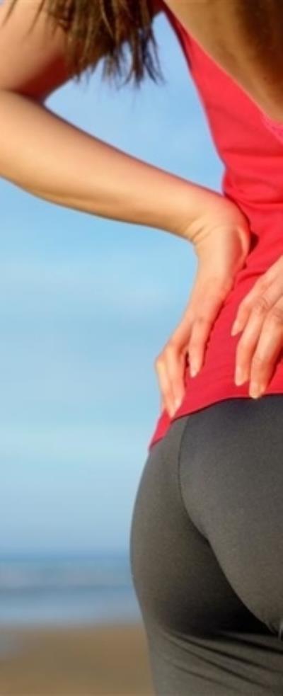 单腿站立伸展式瑜伽 健康减肥瘦腿 瘦腿 第1张