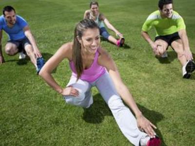 有氧健美操 简单瘦腿又收腹 瘦腿 第1张-瘦瘦减肥网 有氧健美操 简单瘦腿又收腹 瘦腿 第1张