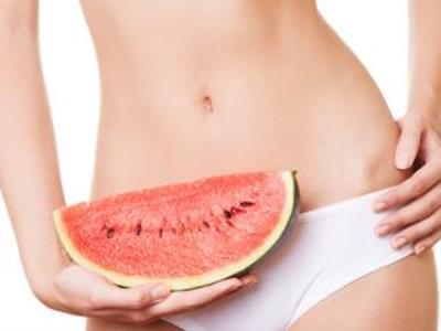 西瓜+牛奶 美容减肥两不误 减肥 第1张