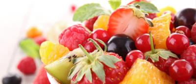 跑步后吃什么 三种水果补充水分 跑步减肥 第1张