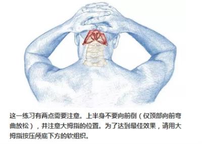 4个简单动作,帮你缓解颈部结节 局部减肥 第10张-瘦瘦减肥网 4个简单动作,帮你缓解颈部结节 局部减肥 第10张