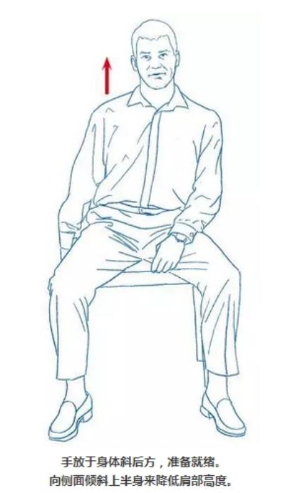 4个简单动作,帮你缓解颈部结节 局部减肥 第8张-瘦瘦减肥网 4个简单动作,帮你缓解颈部结节 局部减肥 第8张