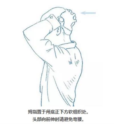 4个简单动作,帮你缓解颈部结节 局部减肥 第11张-瘦瘦减肥网 4个简单动作,帮你缓解颈部结节 局部减肥 第11张