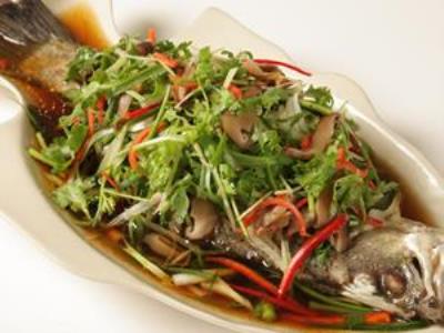 吃鱼会胖吗 怎样吃鱼既低卡路里又美味 饮食减肥 第2张