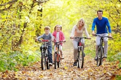 骑自行车能减肚子吗? 减肚子 第1张-瘦瘦减肥网 骑自行车能减肚子吗? 减肚子 第1张