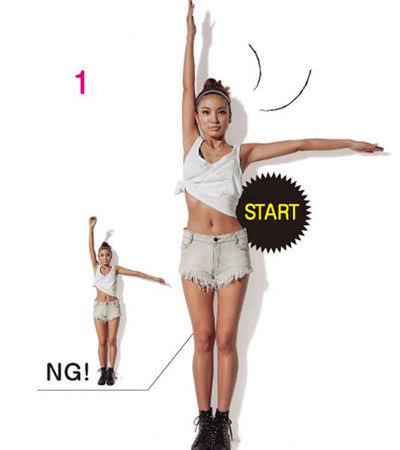 什么减肥操效果好 4组动作快速瘦(图) 减肥操 第3张-瘦瘦减肥网 什么减肥操效果好 4组动作快速瘦(图) 减肥操 第3张