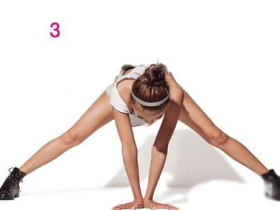 什么减肥操效果好 4组动作快速瘦(图) 减肥操 第13张-瘦瘦减肥网 什么减肥操效果好 4组动作快速瘦(图) 减肥操 第13张