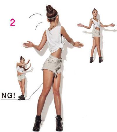 什么减肥操效果好 4组动作快速瘦(图) 减肥操 第8张-瘦瘦减肥网 什么减肥操效果好 4组动作快速瘦(图) 减肥操 第8张