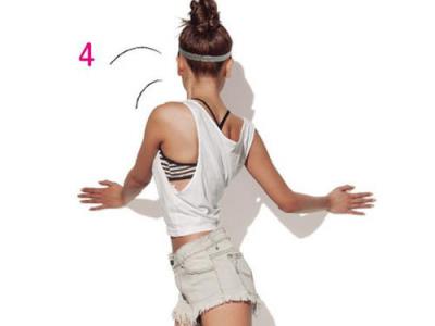 什么减肥操效果好 4组动作快速瘦(图) 减肥操 第10张-瘦瘦减肥网 什么减肥操效果好 4组动作快速瘦(图) 减肥操 第10张