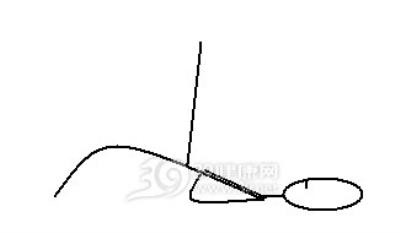 7式腹部减肥瑜伽 对抗水桶腰(图) 瑜伽减肥 第7张