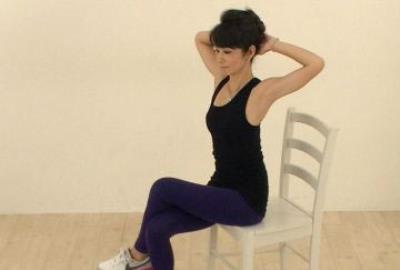 早中晚减肥操 24小时都在瘦(图) 减肥操 第5张