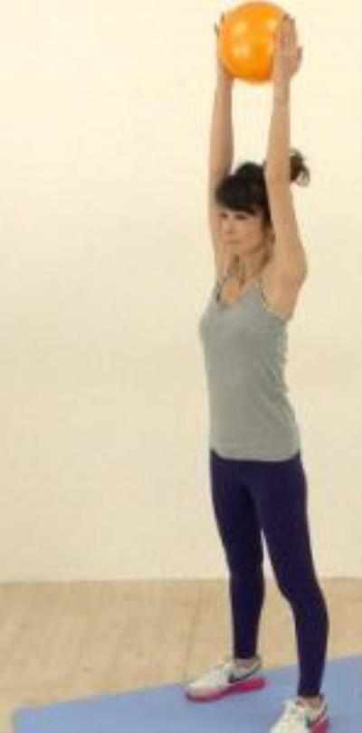 早中晚减肥操 24小时都在瘦(图) 减肥操 第2张