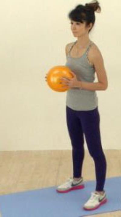 早中晚减肥操 24小时都在瘦(图) 减肥操 第1张