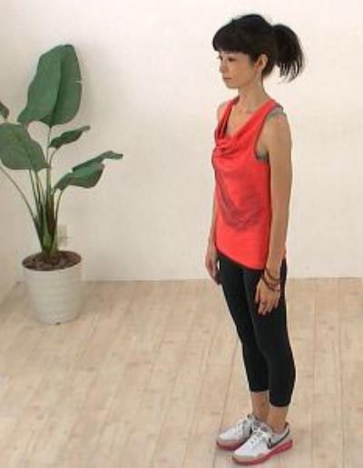 早中晚减肥操 24小时都在瘦(图) 减肥操 第7张