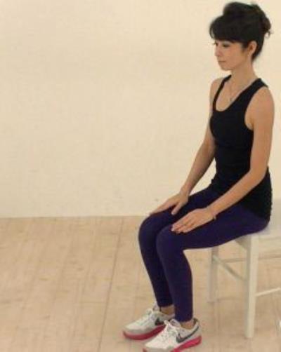 早中晚减肥操 24小时都在瘦(图) 减肥操 第4张