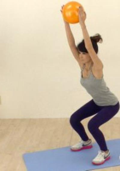 早中晚减肥操 24小时都在瘦(图) 减肥操 第3张