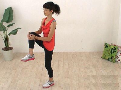 早中晚减肥操 24小时都在瘦(图) 减肥操 第8张