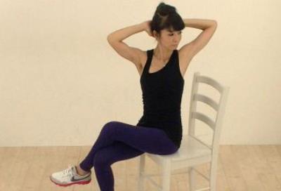 早中晚减肥操 24小时都在瘦(图) 减肥操 第6张