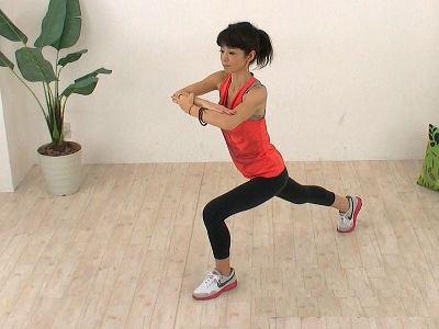 早中晚减肥操 24小时都在瘦(图) 减肥操 第10张