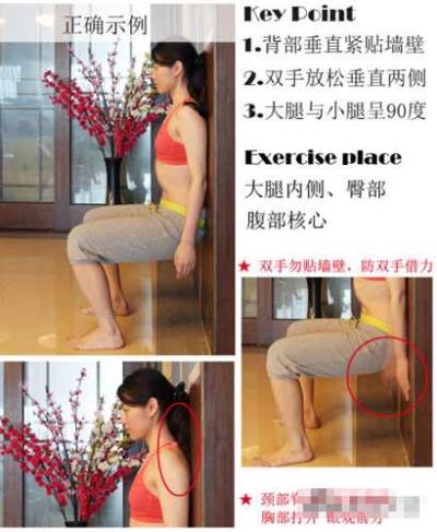 2个减肥动作每天10分钟 快速打造完美身材 减肥 第1张-瘦瘦减肥网 2个减肥动作每天10分钟 快速打造完美身材 减肥 第1张