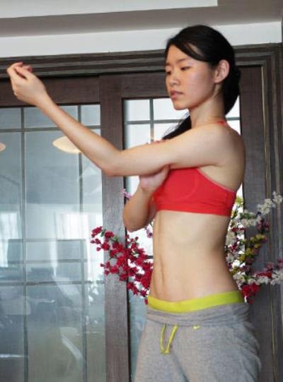 2个减肥动作每天10分钟 快速打造完美身材 减肥 第6张-瘦瘦减肥网 2个减肥动作每天10分钟 快速打造完美身材 减肥 第6张