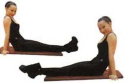 4个超有效的瘦腿动作(图) 瘦腿 第4张-瘦瘦减肥网 4个超有效的瘦腿动作(图) 瘦腿 第4张