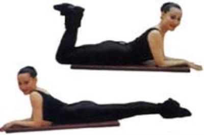 4个超有效的瘦腿动作(图) 瘦腿 第2张-瘦瘦减肥网 4个超有效的瘦腿动作(图) 瘦腿 第2张