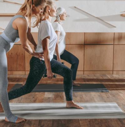 沐浴减肥瑜伽 趣味燃脂(图) 瑜伽减肥 第1张-瘦瘦减肥网 沐浴减肥瑜伽 趣味燃脂(图) 瑜伽减肥 第1张