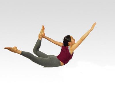 7式减肥瑜伽 雕塑全身曲线(图) 瑜伽减肥 第8张