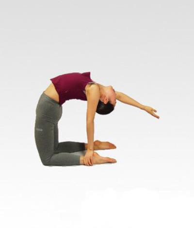 7式减肥瑜伽 雕塑全身曲线(图) 瑜伽减肥 第6张