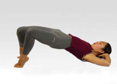 7式减肥瑜伽 雕塑全身曲线(图) 瑜伽减肥 第5张