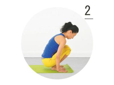 11个减肥动作 科学瘦全身(图) 减肥 第2张-瘦瘦减肥网 11个减肥动作 科学瘦全身(图) 减肥 第2张