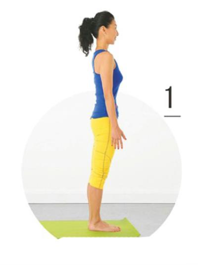 11个减肥动作 科学瘦全身(图) 减肥 第1张-瘦瘦减肥网 11个减肥动作 科学瘦全身(图) 减肥 第1张