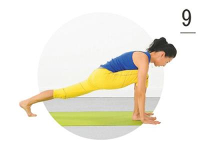 11个减肥动作 科学瘦全身(图) 减肥 第9张-瘦瘦减肥网 11个减肥动作 科学瘦全身(图) 减肥 第9张