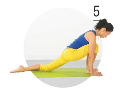 11个减肥动作 科学瘦全身(图) 减肥 第5张-瘦瘦减肥网 11个减肥动作 科学瘦全身(图) 减肥 第5张