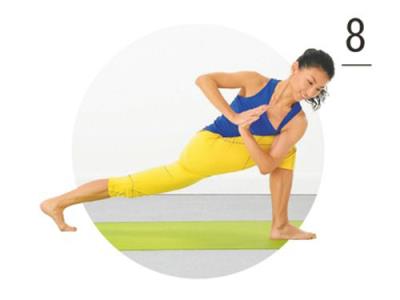 11个减肥动作 科学瘦全身(图) 减肥 第8张-瘦瘦减肥网 11个减肥动作 科学瘦全身(图) 减肥 第8张