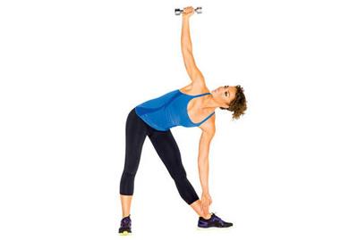 7个瘦臂动作 快速瘦手臂(图) 瘦手臂 第6张-瘦瘦减肥网 7个瘦臂动作 快速瘦手臂(图) 瘦手臂 第6张