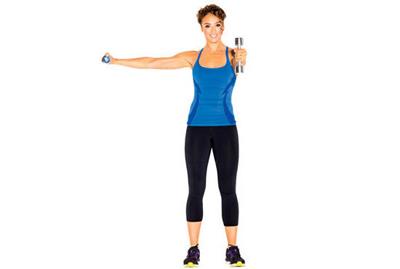 7个瘦臂动作 快速瘦手臂(图) 瘦手臂 第7张-瘦瘦减肥网 7个瘦臂动作 快速瘦手臂(图) 瘦手臂 第7张