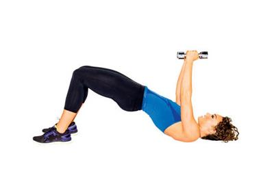 7个瘦臂动作 快速瘦手臂(图) 瘦手臂 第4张-瘦瘦减肥网 7个瘦臂动作 快速瘦手臂(图) 瘦手臂 第4张